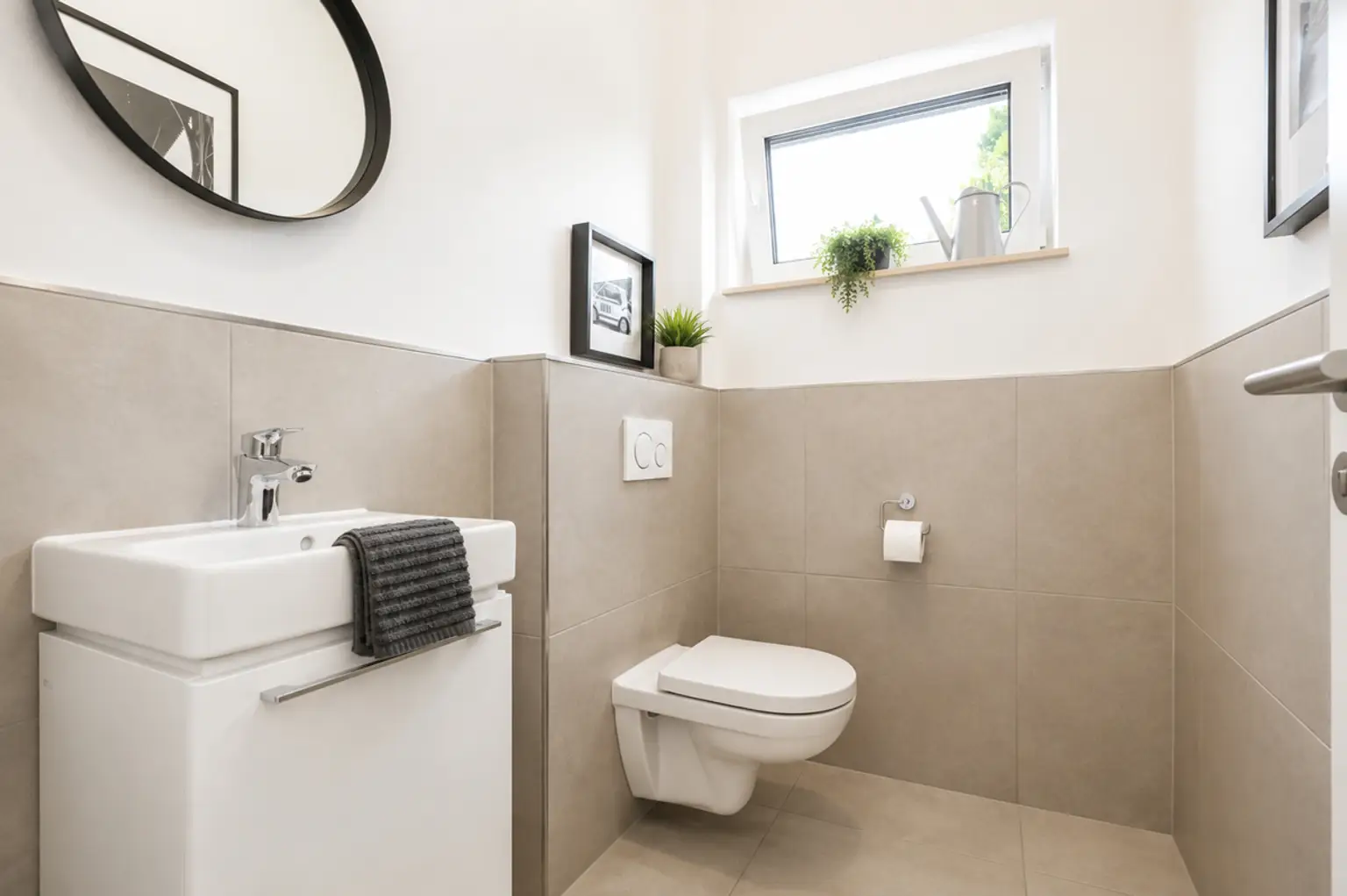 Gäste-WC