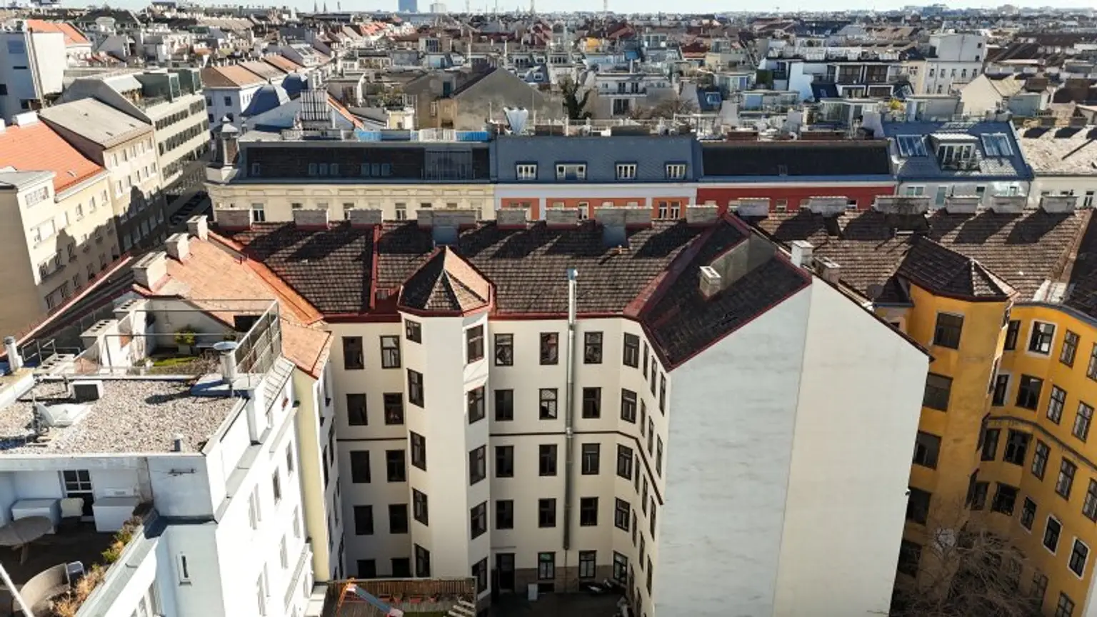 SELTENHEIT! Traumhaftes DG-Projekt in Fußnähe zur Innenstadt! Baubewilligt!