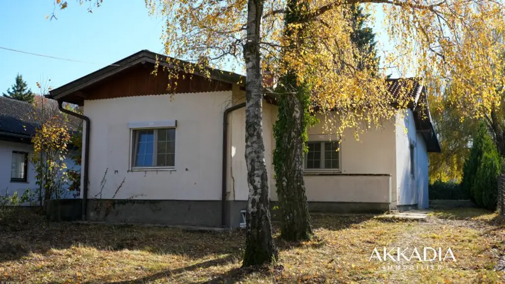 Moderner Bungalow in absoluter Ruhelage – Neulengbach