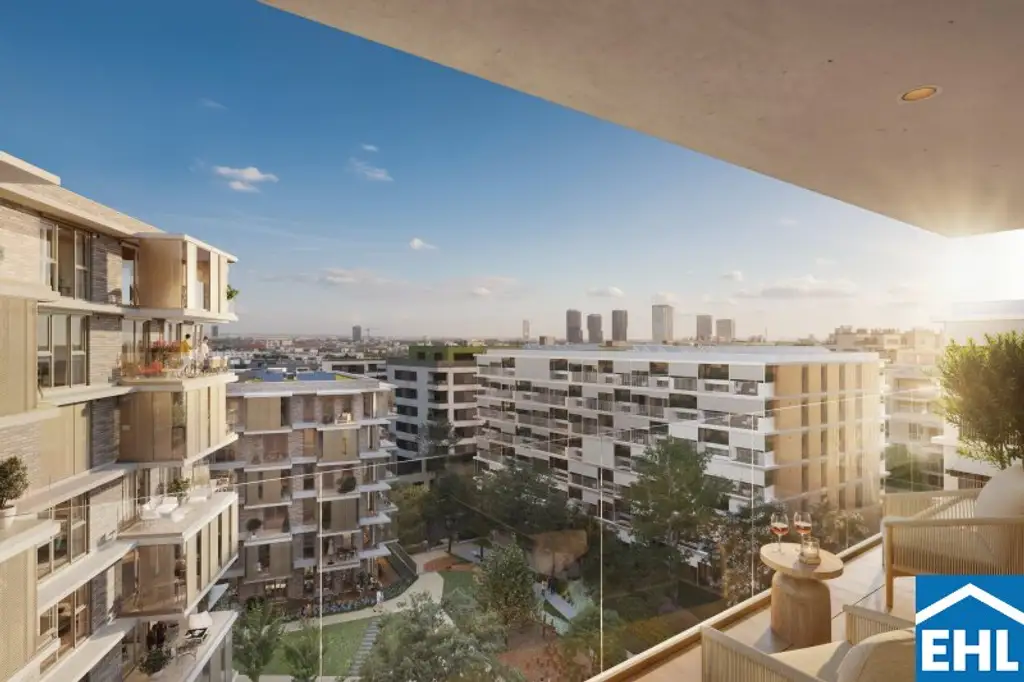 URBAN DAHEIM - VILLAGE IM DRITTEN