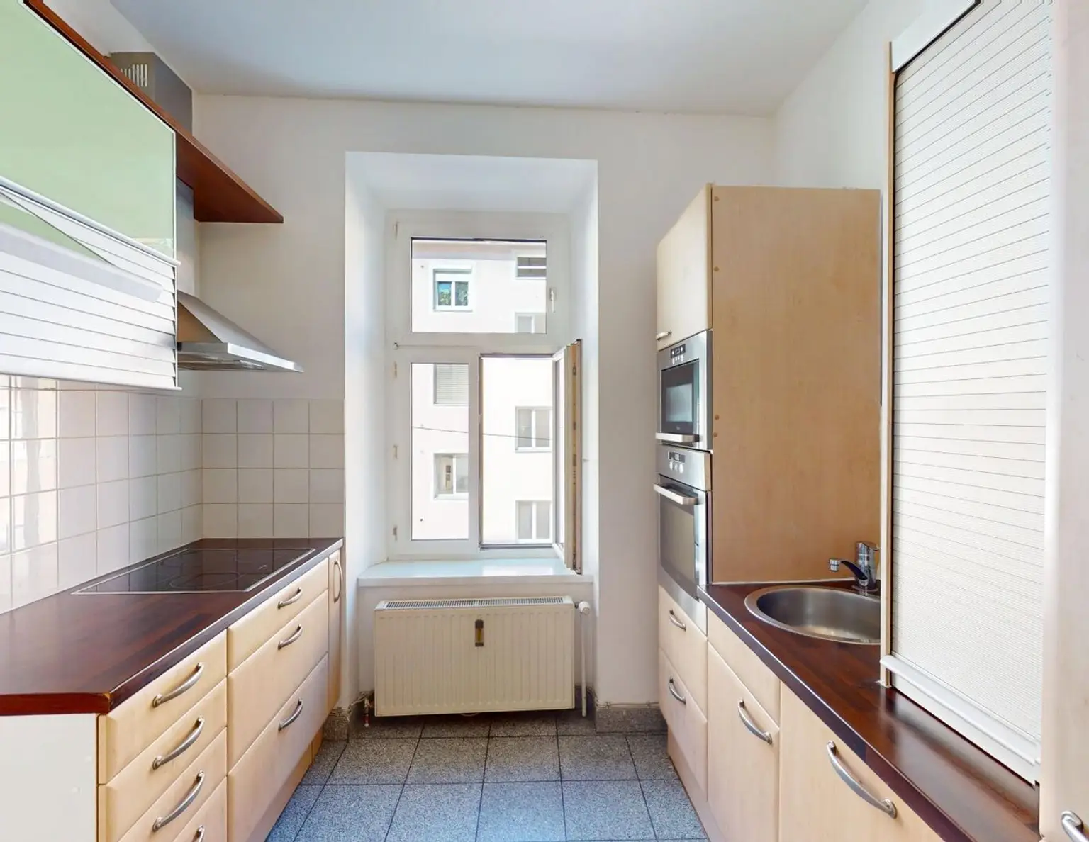 orea | Schöne 2-Zimmer-Wohnung Nähe Mur | Smart besichtigen · Online anmieten