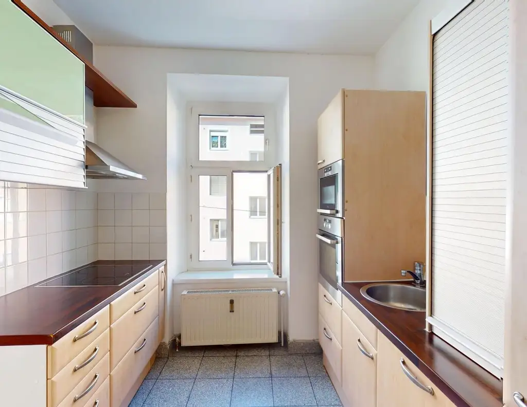orea | Schöne 2-Zimmer-Wohnung Nähe Mur | Smart besichtigen · Online anmieten