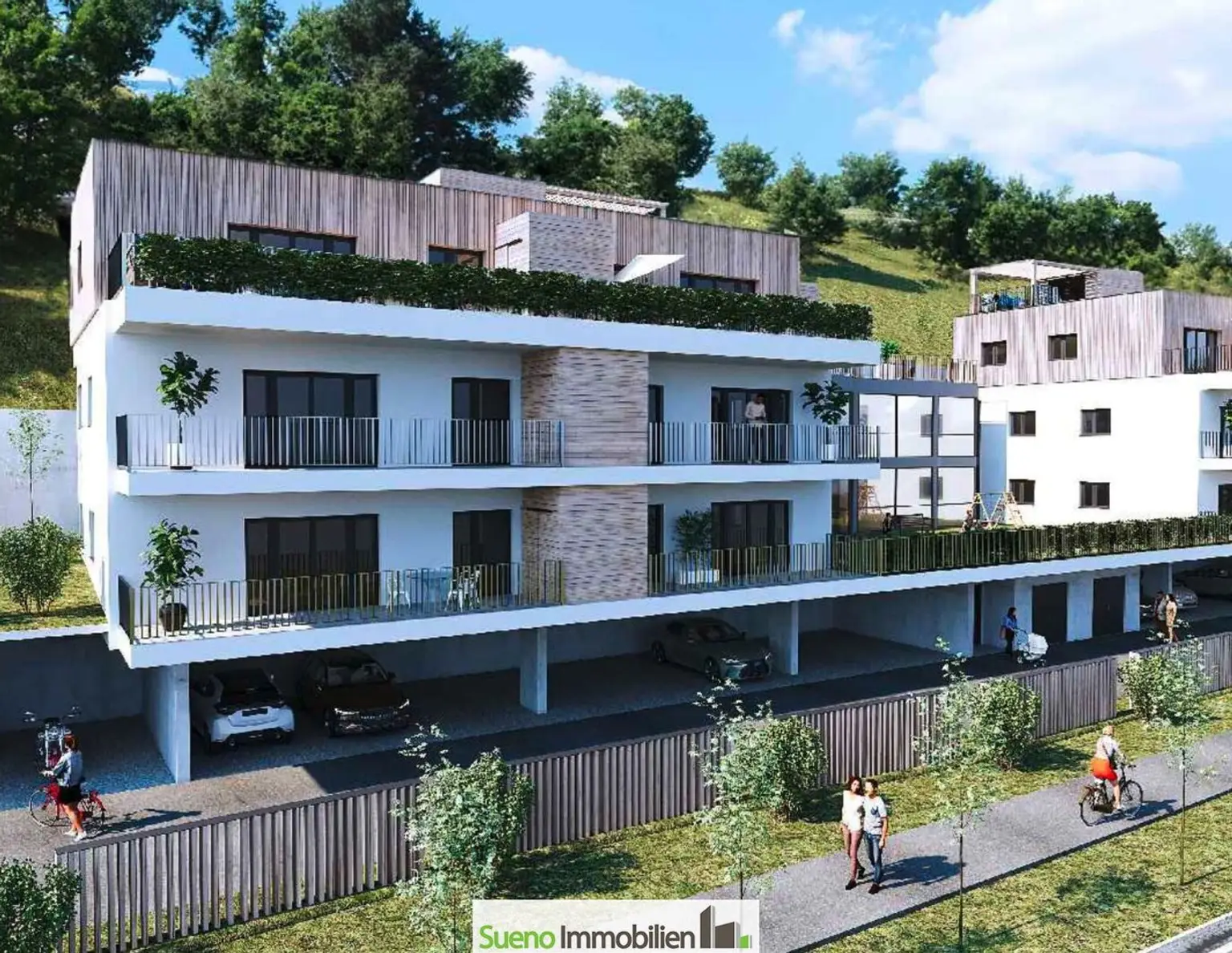 Bauträgerprojekt mit 12 Einheiten nähe Pleschinger See zu verkaufen!