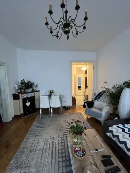 Nutzen Sie die Chance - Charmante Altbauwohnung mit Ausnahmebewilligung zur AirBnB Vermietung