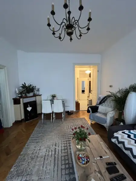 Nutzen Sie die Chance - Charmante Altbauwohnung mit Ausnahmebewilligung zur AirBnB Vermietung