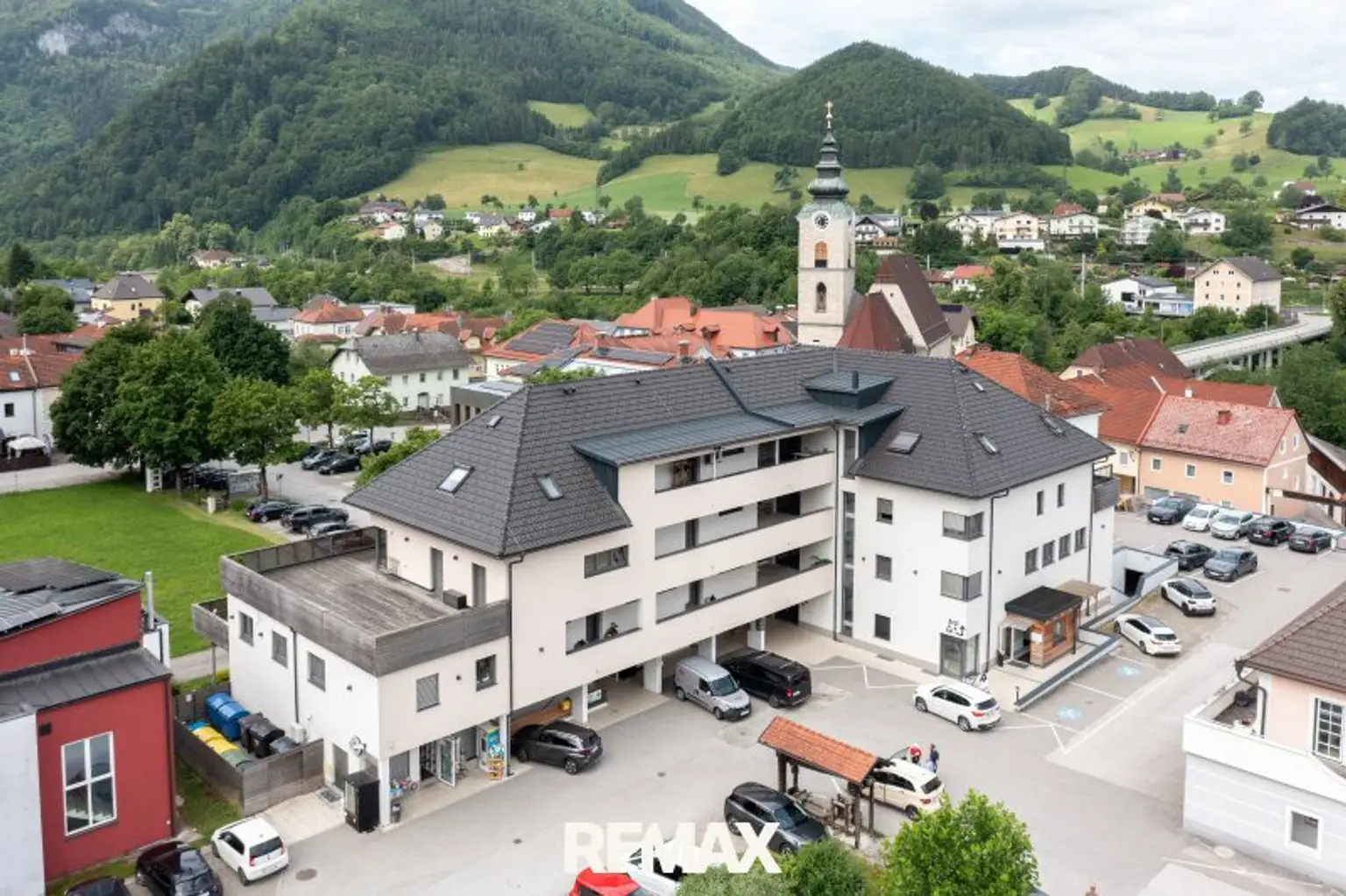 Außenansicht