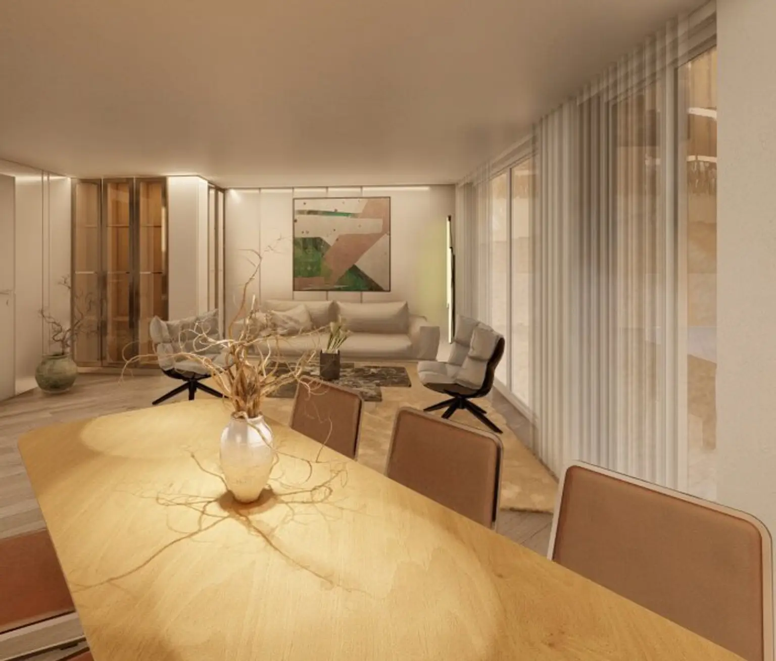THE UNIQUE SIX HORIZON RESIDENCES