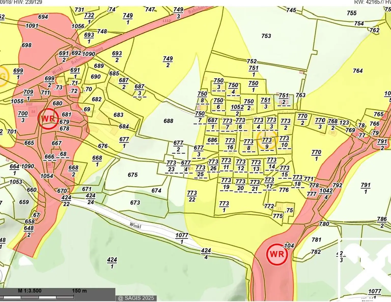 Baugrund für Ihr Familienheim