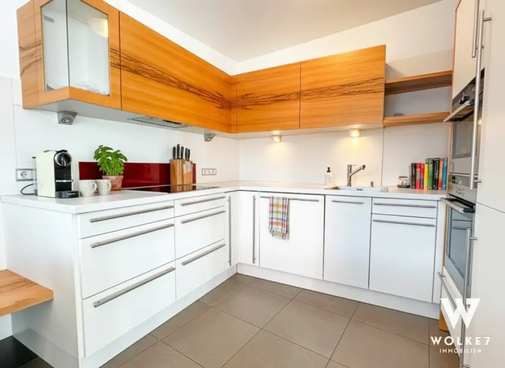 Helle DG-Maisonette mit 2 Terrassen in Rothneusiedl/Oberlaa – sofort verfügbar