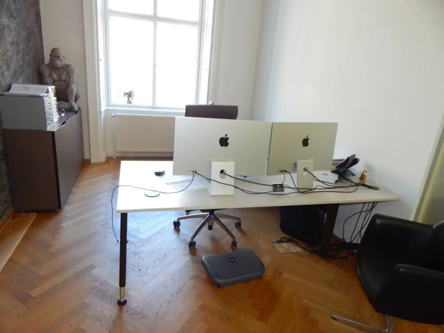 Modernes saniertes Büro/Praxis in zentraler Lage, mit allen Extras - nähe Oper