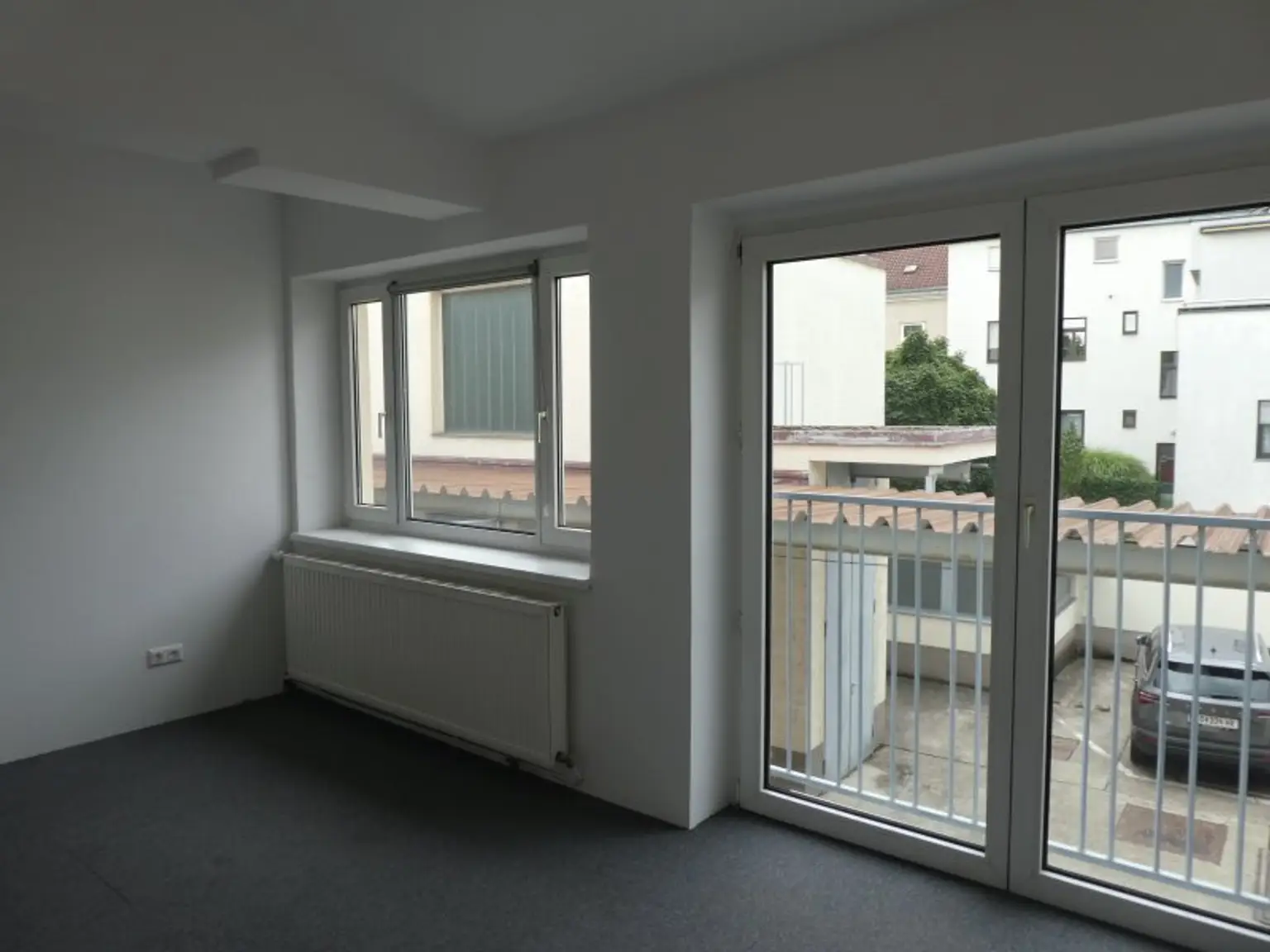„JETZT SICHERN“: Bürofläche in Top-Lage - nahe Krankenhaus Korneuburg!“
