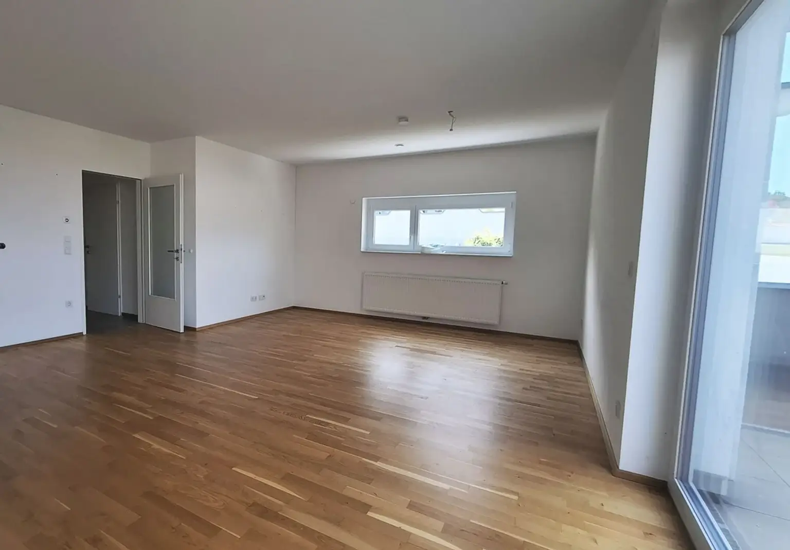 Charmante 3-Zimmer-Wohnung mit Balkon