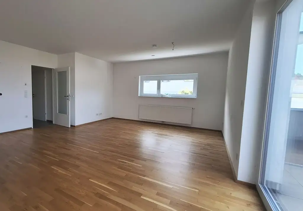 Charmante 3-Zimmer-Wohnung mit Balkon