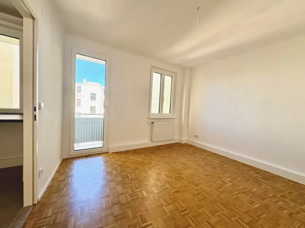 FAMILIENGLÜCK IM 7. - URBANE TRAUMWOHNUNG FÜR STADTLIEBHABER:INNEN