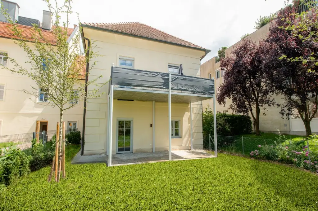 Palais Henselhof Living - Premium Mietwohnungen in Klagenfurt