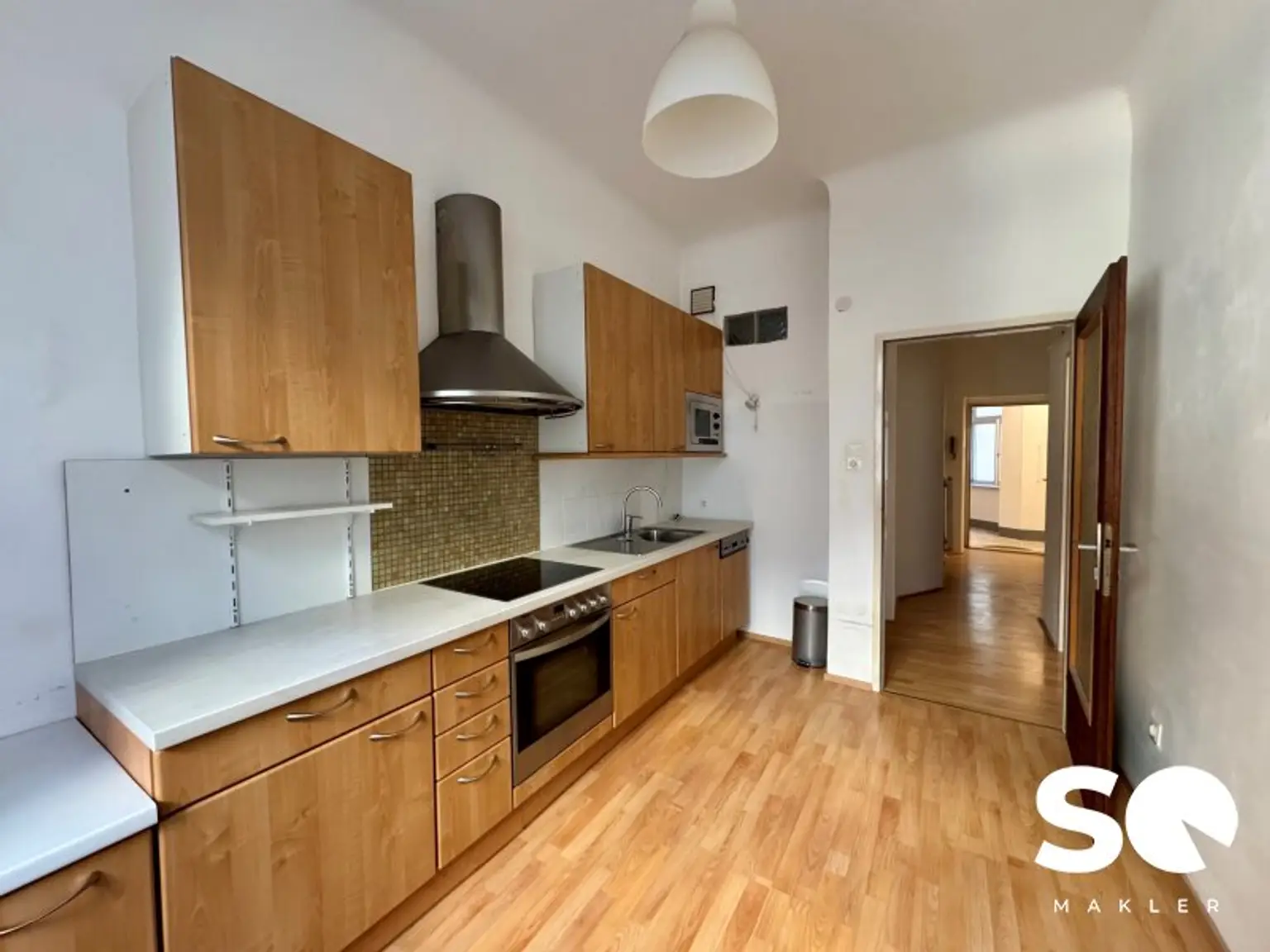 #SQ - CHARMANTE ALTBAUWOHNUNG MIT POTENZIAL - MÄRZSTRASSE