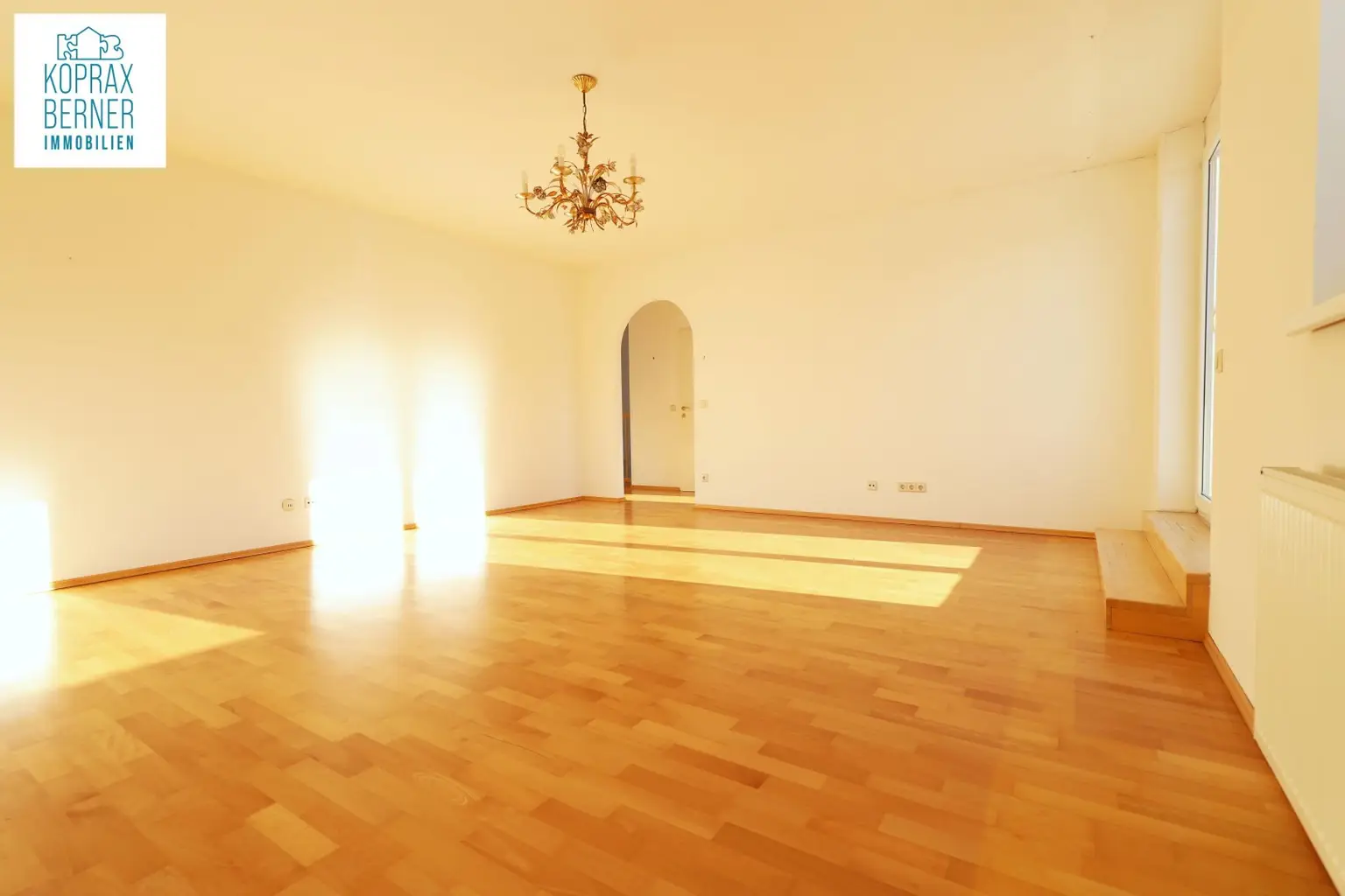 Maisonette-Wohnung mit 2 großen Terrassen