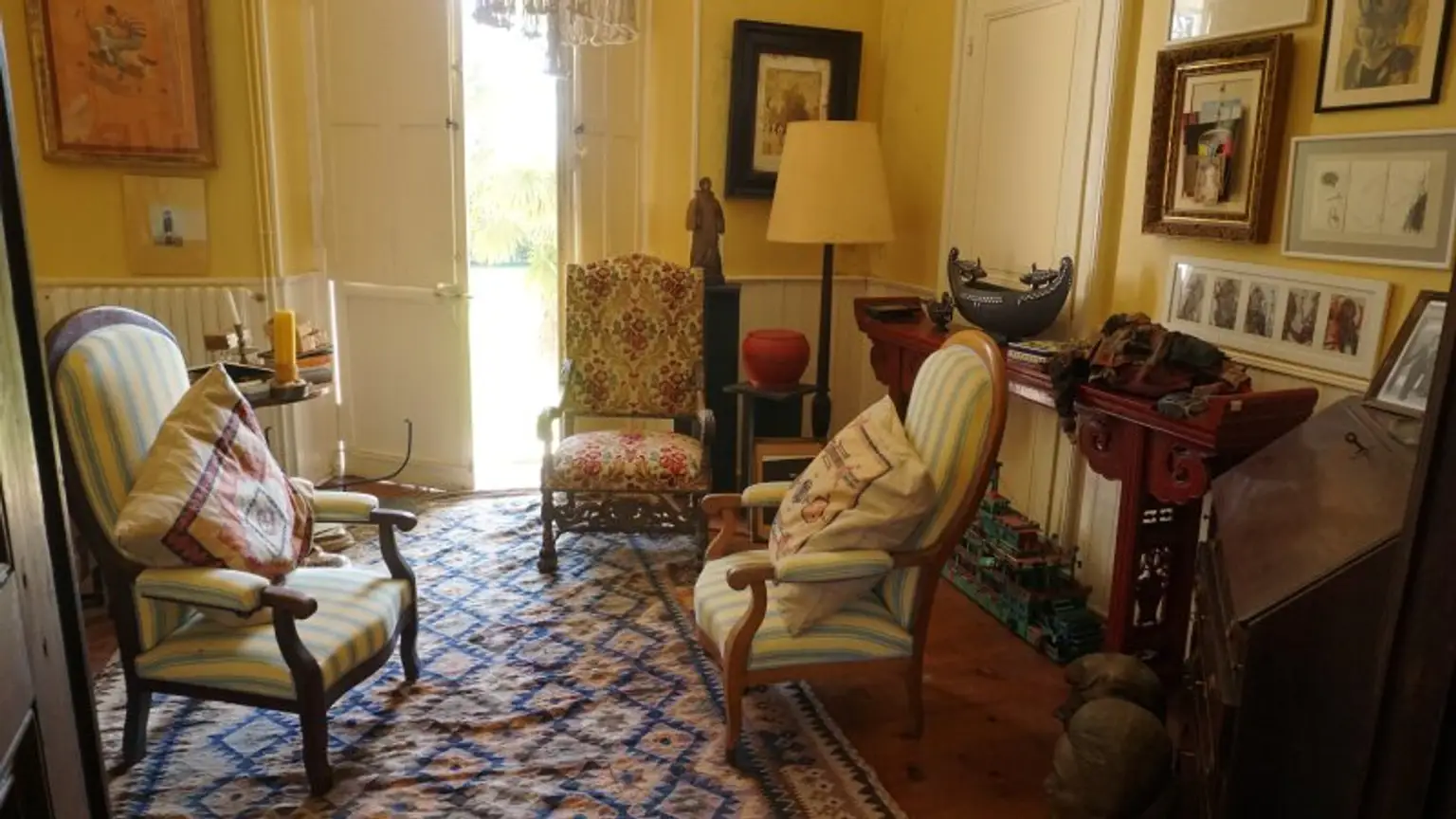 Traumhaftes Château in Südfrankreich mit Blick auf die Pyrenäen – nur 790.000 €