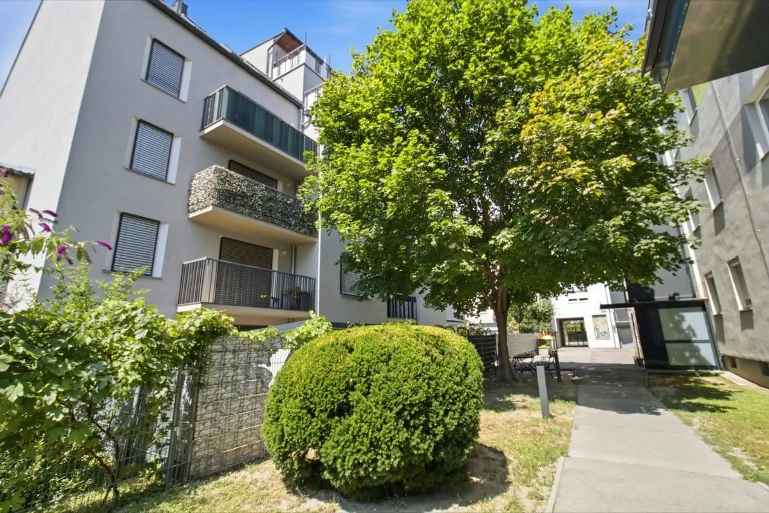 Q | ++ NEU ++ CHARMANTE Gartenwohnung mit Terrasse in Ruhelage | Prima Service Immobilien