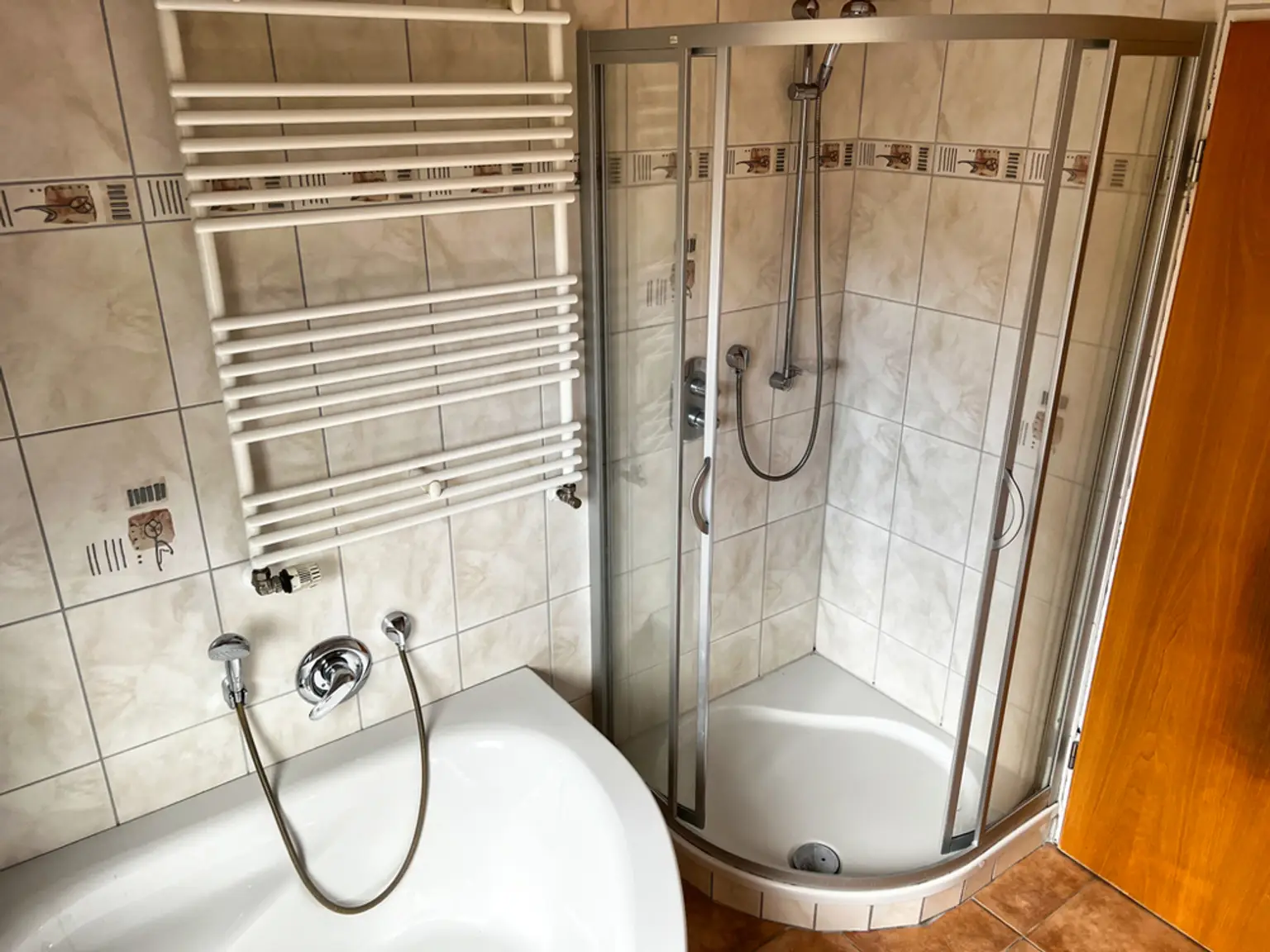 Eigentum statt Miete – Wohnung mit Garten & Terrasse!