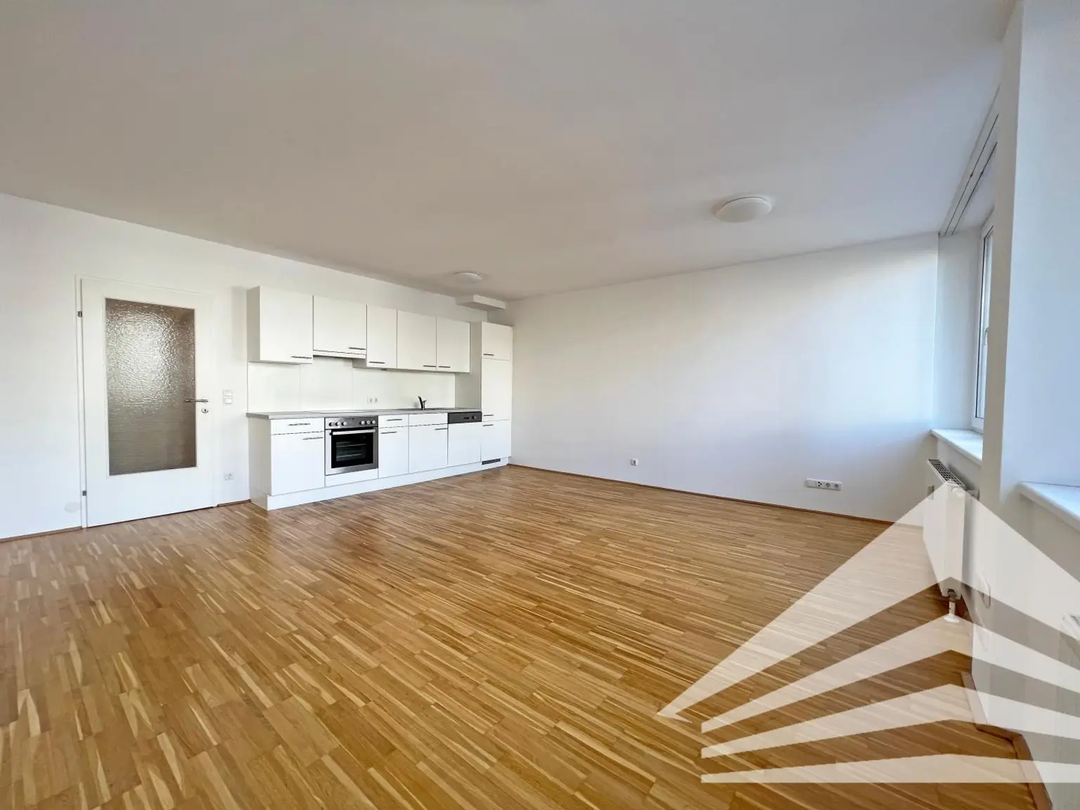 Ruhige 1 Zimmerwohnung mit Küche in der Innenstadt - Nähe Landstraße