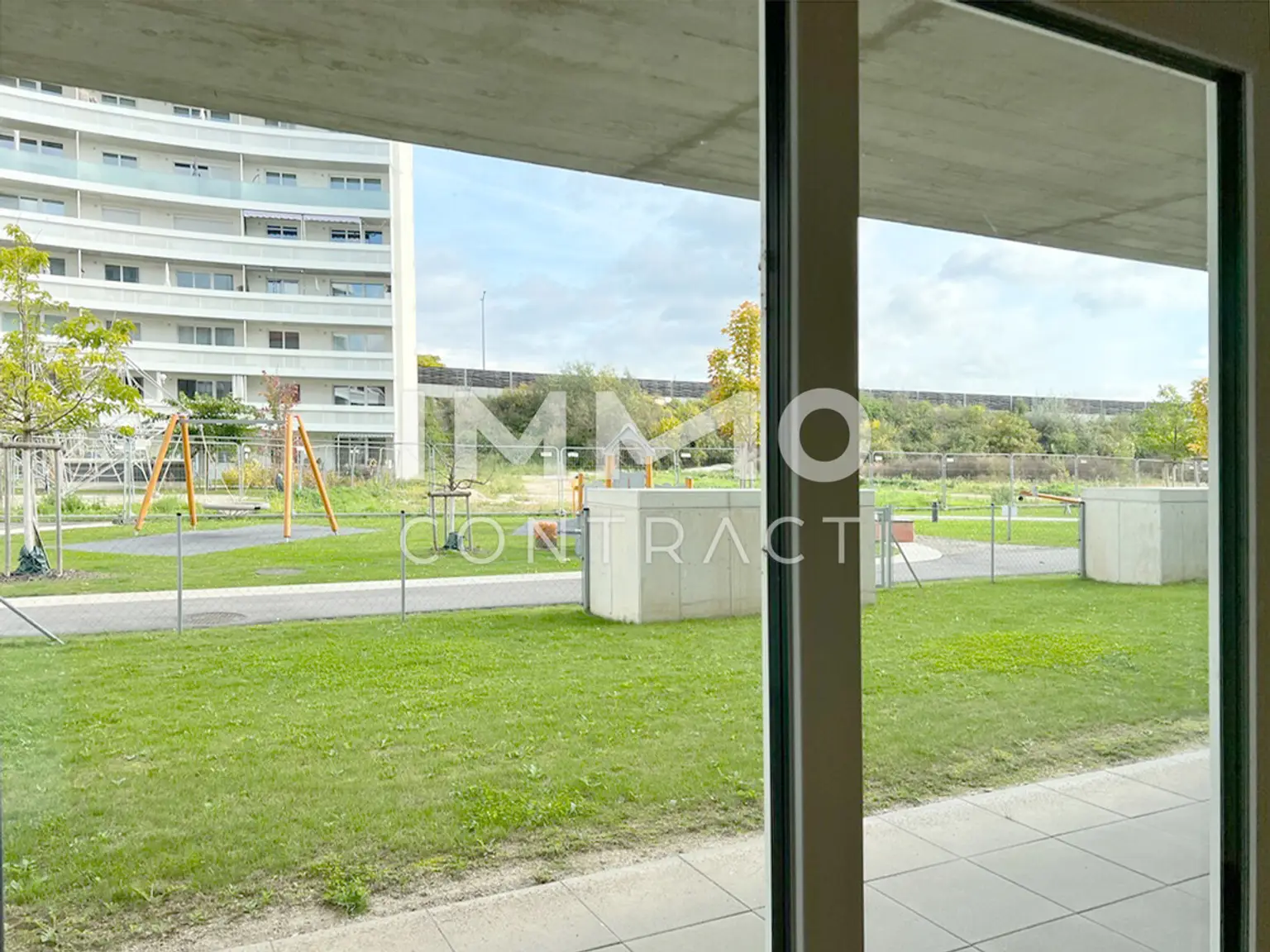 105,63qm 4ZI- Terrassen-Wohnung