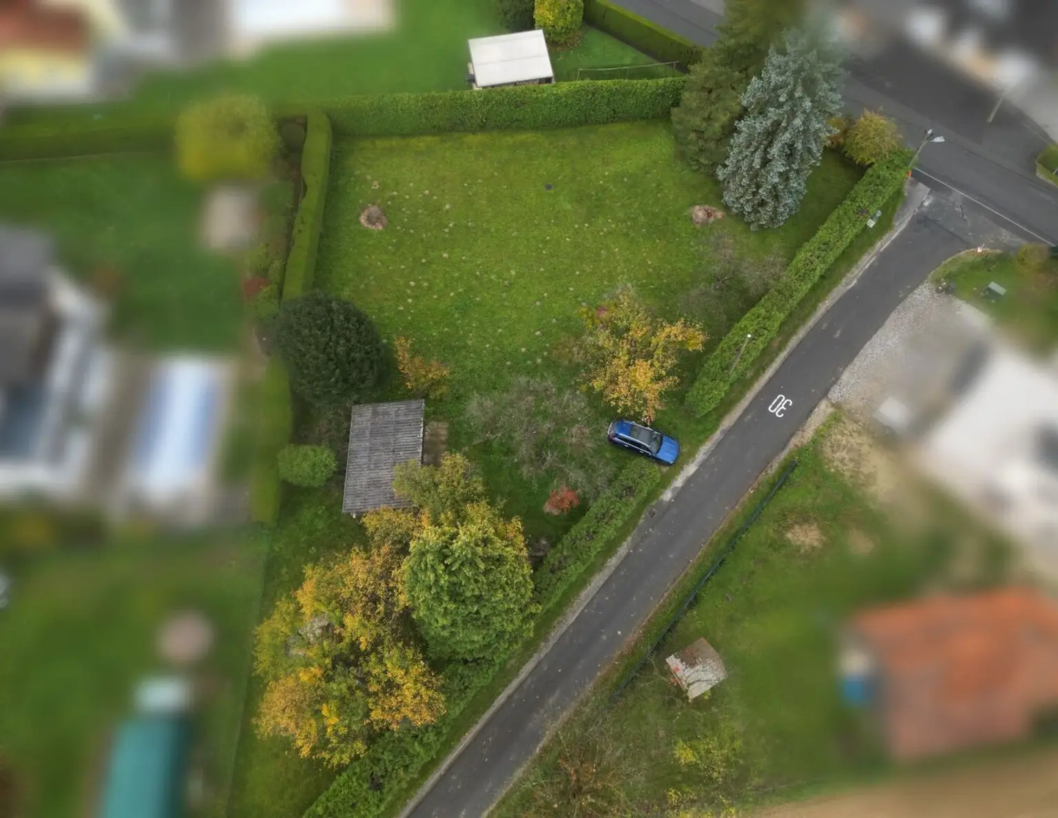 Baugrundstück in Tobelbad: Ihr Traumhaus auf 1310 m²