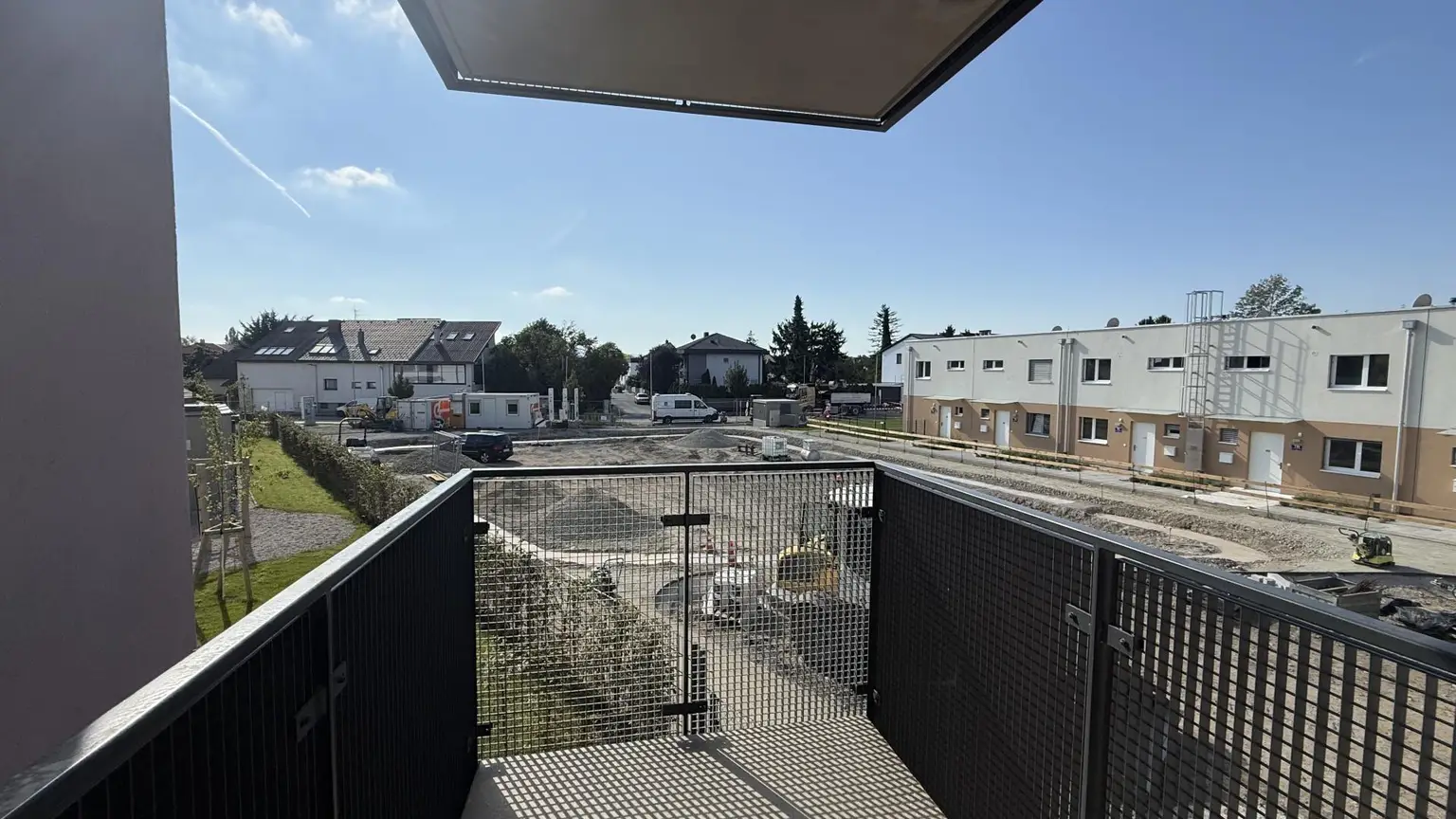 Ein Viertel Grün – gefördert, zentral und leistbar Wohnen