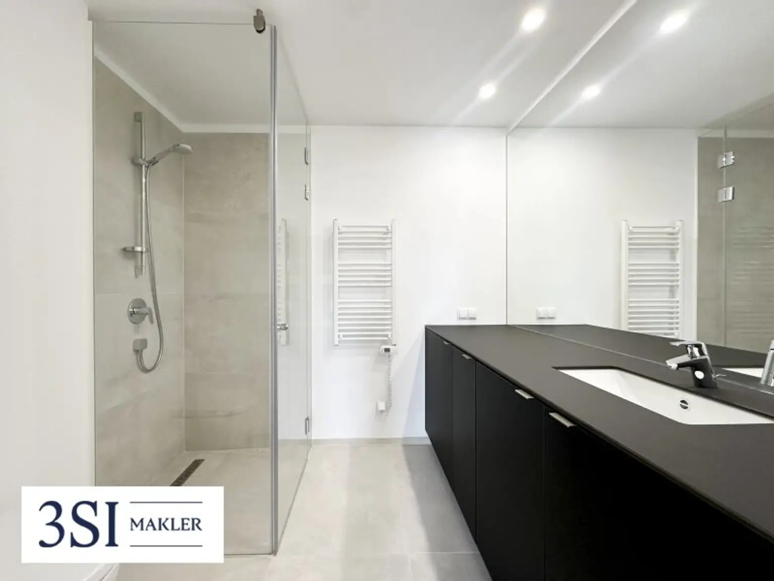 Komfortables City-Living: Stilvolle 1-Zimmer-Wohnung in Toplage