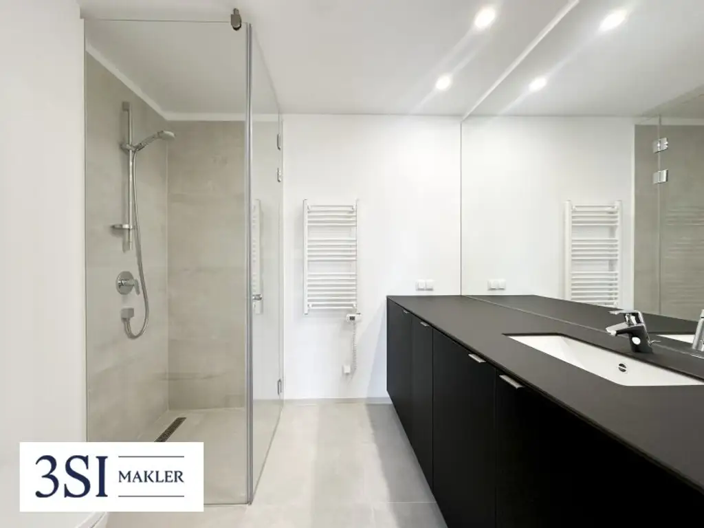 Komfortables City-Living: Stilvolle 1-Zimmer-Wohnung in Toplage