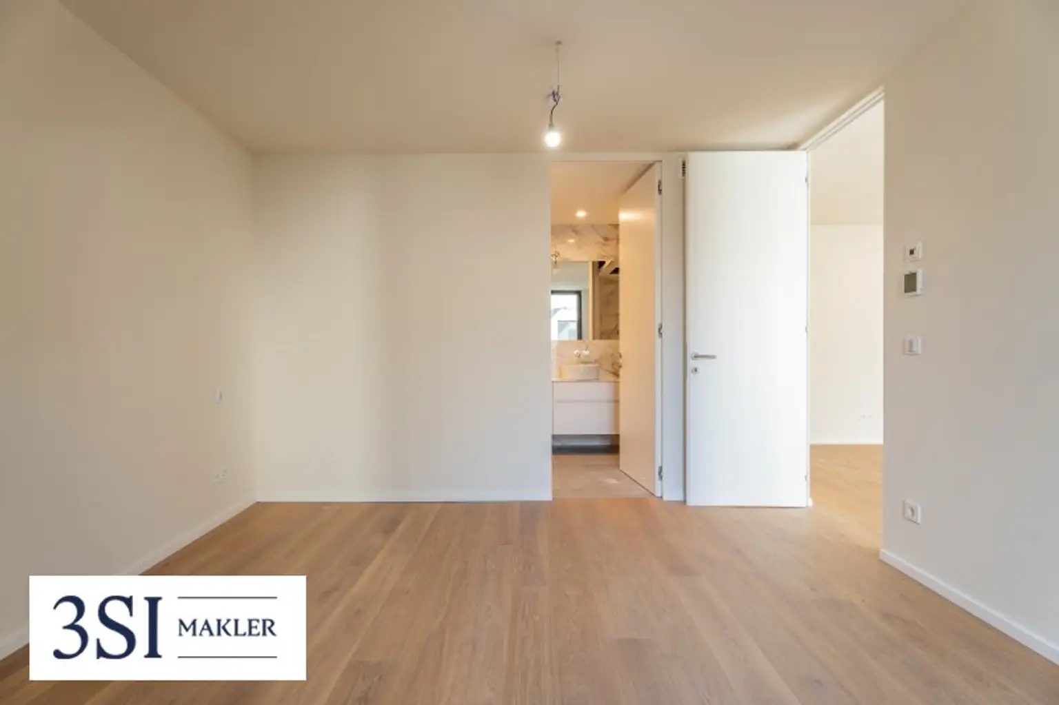 8 m² Wohnkomfort & 10 m² Balkon – modern, hell, nachhaltig