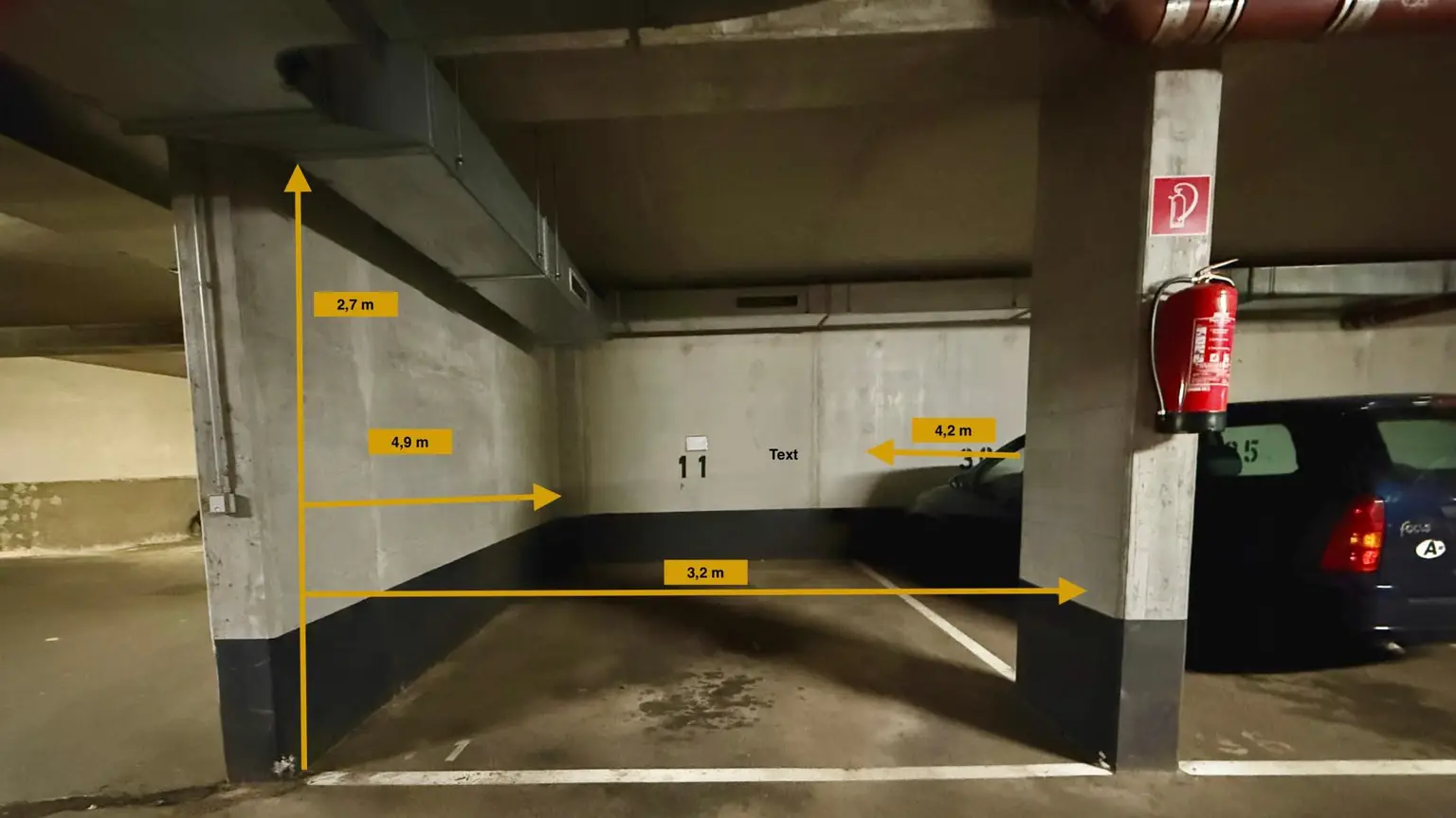 Großzügiger Garagenplatz – zentral & ideal im 20. Bezirk, Klosterneuburgerstraße 76 / Burghartgasse 5