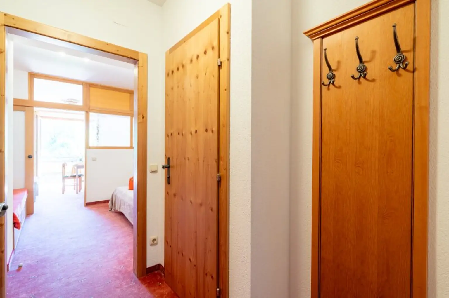 SCHILIFT ZU FUSS | Gemütliche 2-Zimmer-Wohnung mit Balkon in Bad Kleinkirchheim