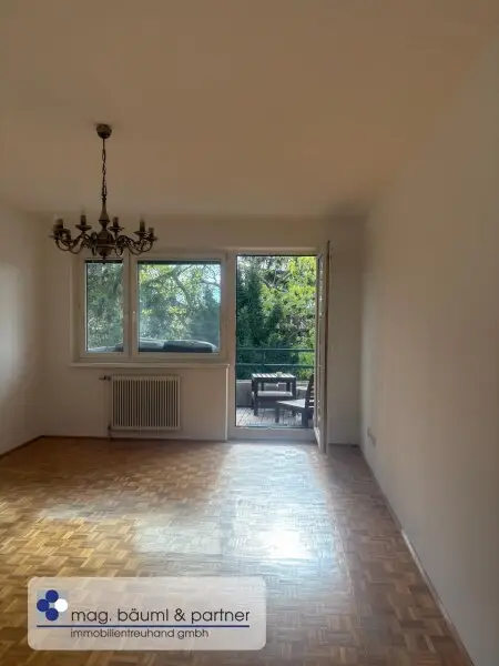 Familienwohnung am Wienerberg, 5 Zimmer mit Balkon und Gartennutzung