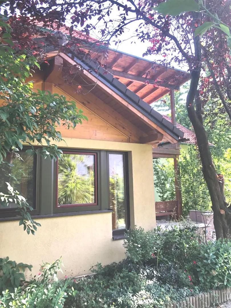MIETWOHNHAUS MIT POOL, SAUNA UND WINTERGARTEN IN SONNIGER LAGE in  3033 Altlengbach / Sankt Christophen