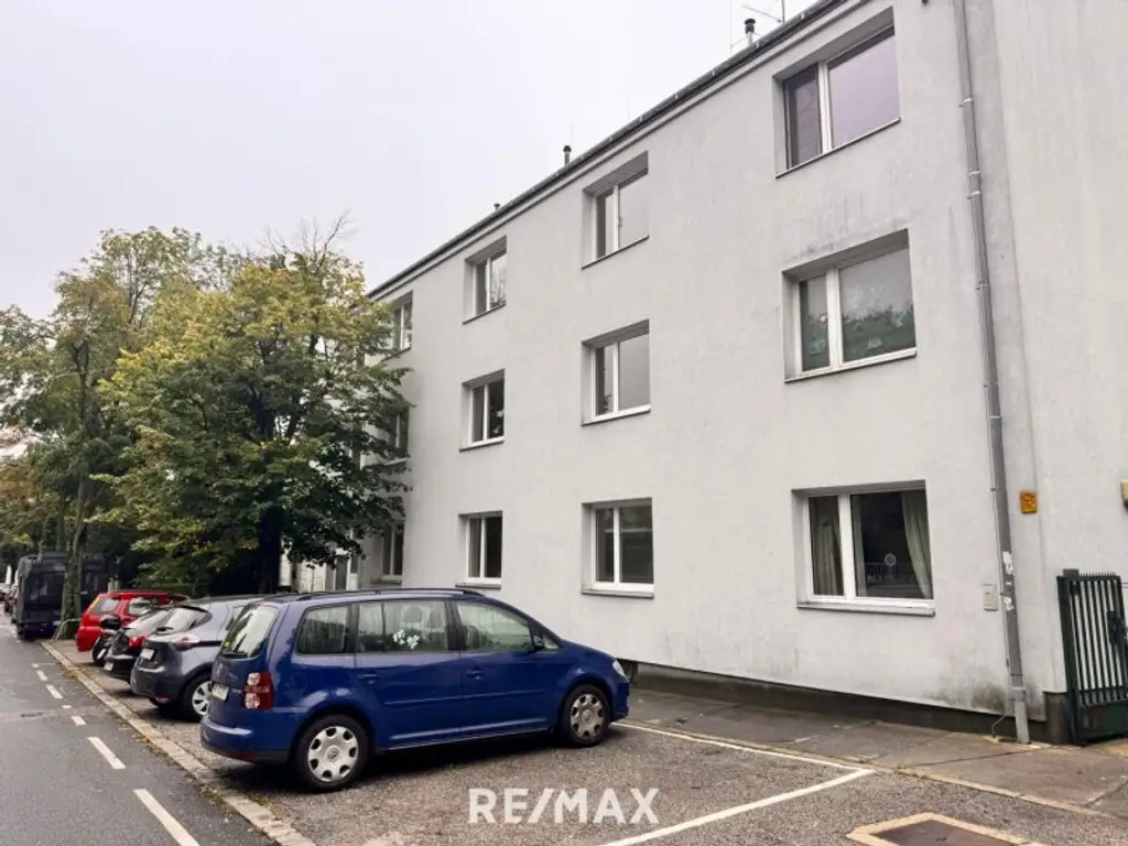 PREISREDUKTION! WOHNUNG MIT WERTSTEIGERUNGSPOTENZIAL! PROVISIONSFREI