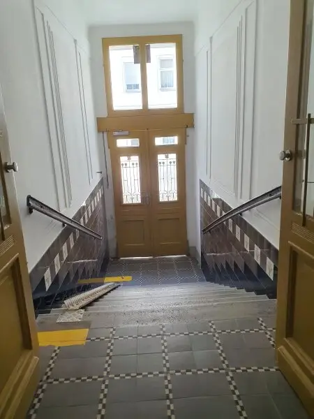 BALKONWOHNUNG mit Potenzial in verkehrsberuhigter Lage