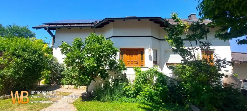 190m² WFL mit 2 Wohneinheiten + 300m² Garten + 90m² Stadl + 115m² Lagerräume