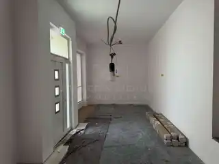 Eingang zum Gastraum