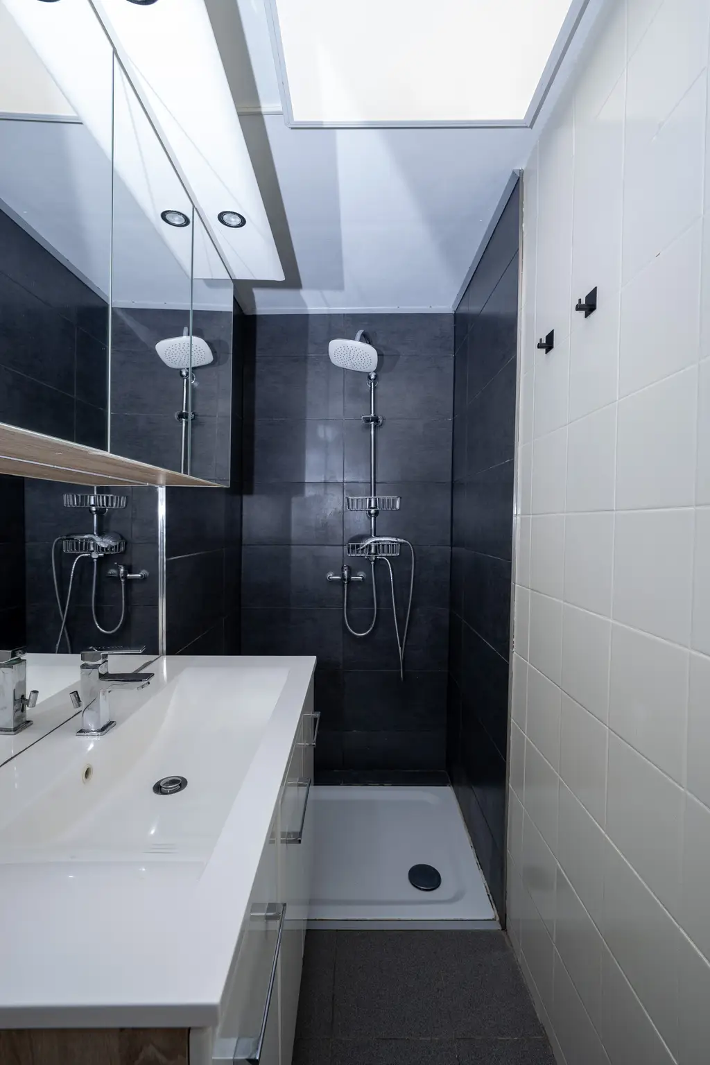 Charmante 2-Zimmer-Wohnung mit Terrasse im Innenhof