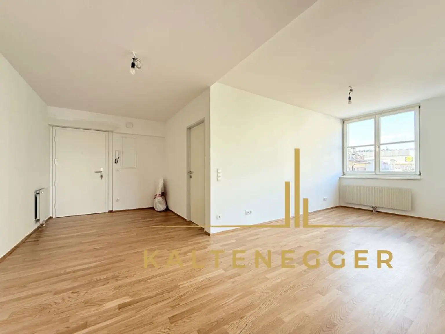 Erstbezug nach Sanierung ++ Außergewöhnliche 3-Zimmer Wohnung ++ mit großer Fensterfront und offenem Grundriss