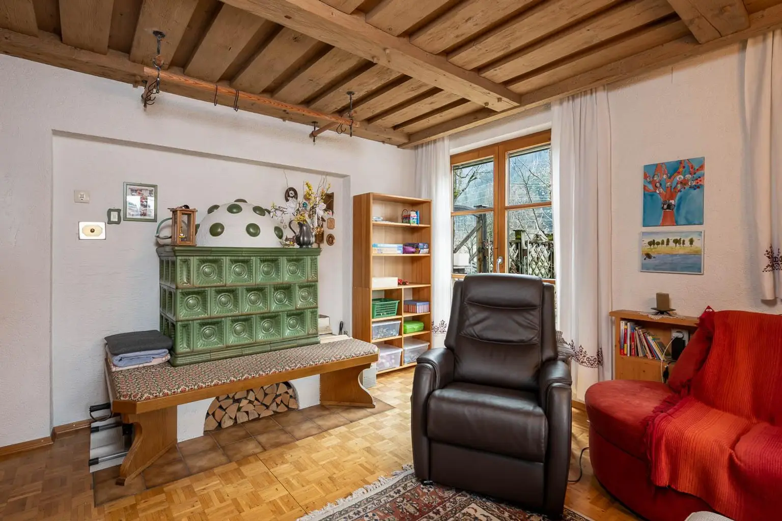 "Haus Schwaighof" – Zweifamilienhaus in Wagrain!