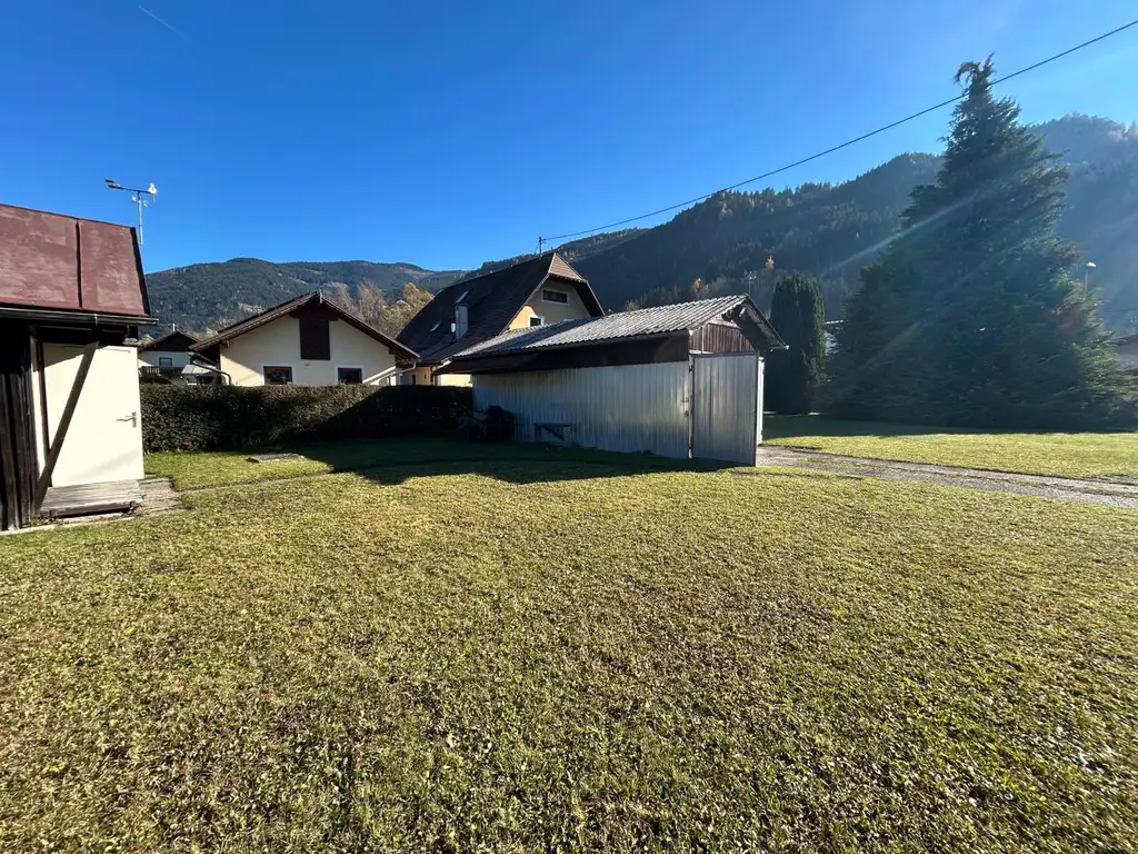 Wunderschöner Baugrund in sonniger Lage!