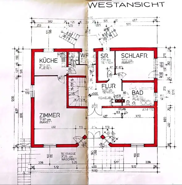 🏡 Großzügiges Einfamilienhaus mit Werkstattkeller, Garage & Terrasse in Stockerau mit Ausbaupotenzial!