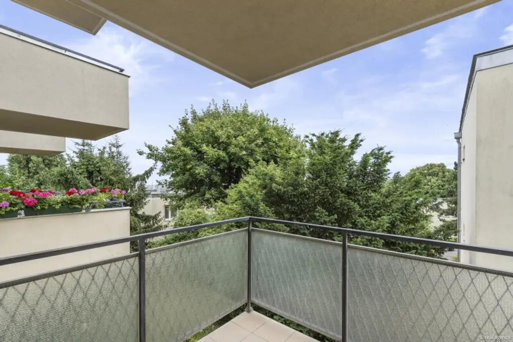 Wilhelminenberg – Komplett sanierte 2-Zimmer-Wohnung mit Loggia
