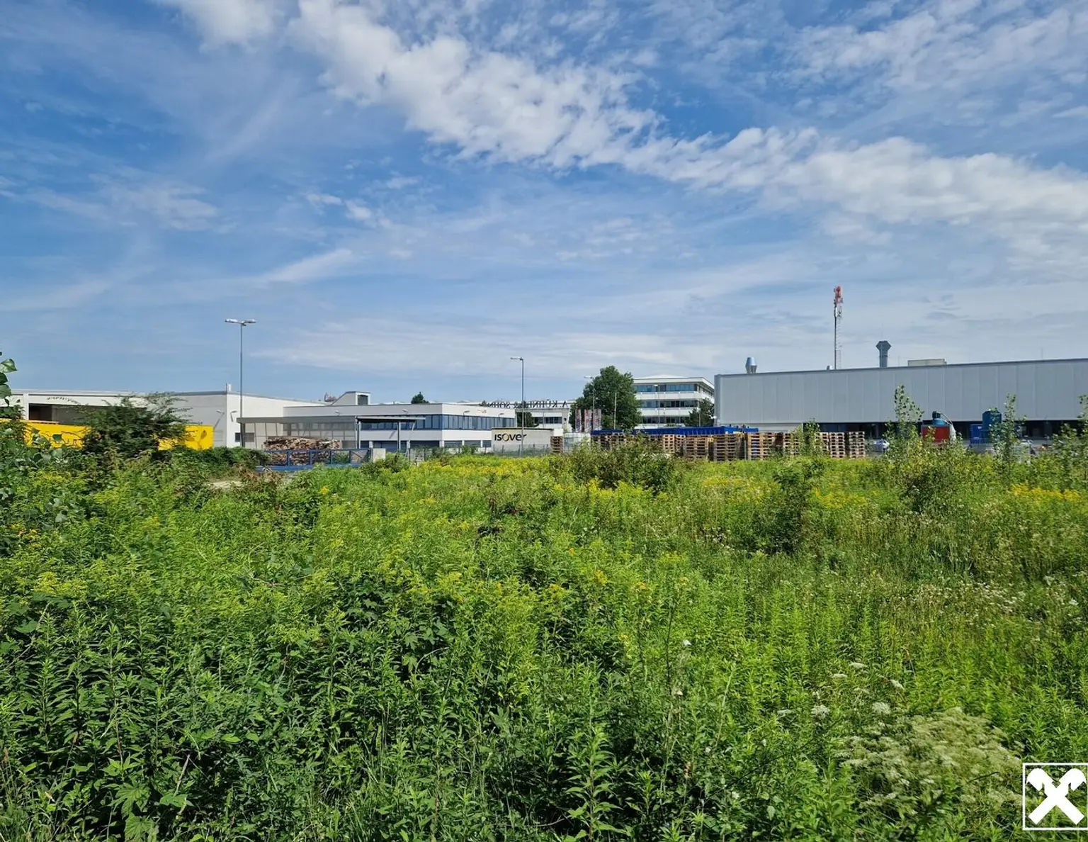 IHRE CHANCE AUF EIN BAULAND-BETRIEBSGEBIET-GRUNDSTÜCK IN TOP LAGE IN DER STADT KORNEUBURG