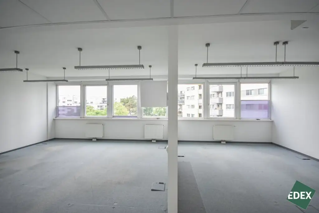 Moderne Bürofläche mit optimaler Anbindung