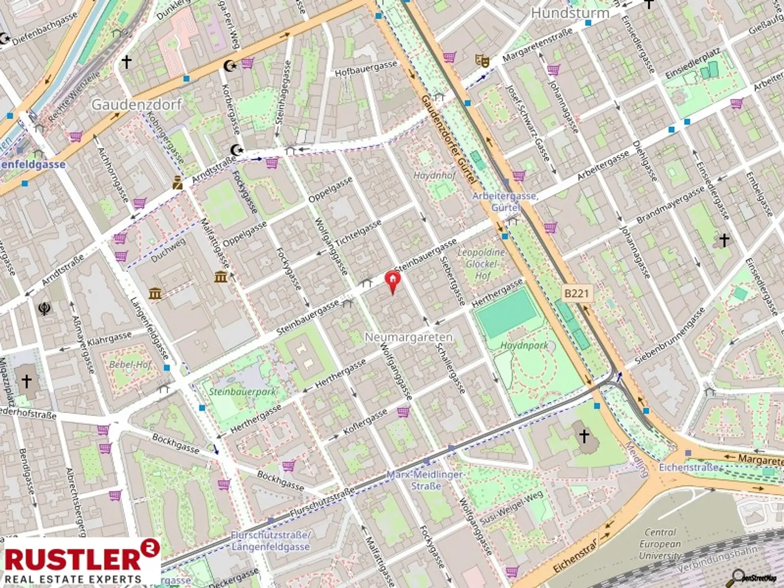 Lageplan