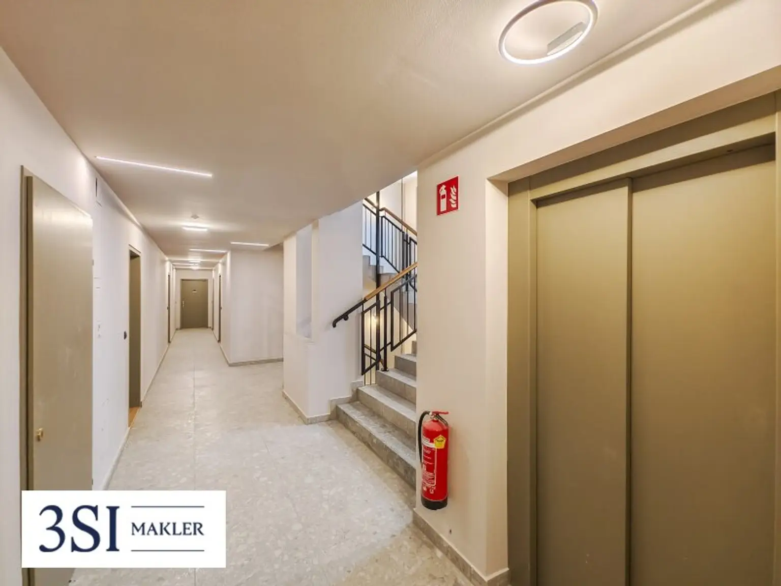 Hofseitig gelegene Neubauwohnung nahe TU-Wien und U1-Taubstummengasse