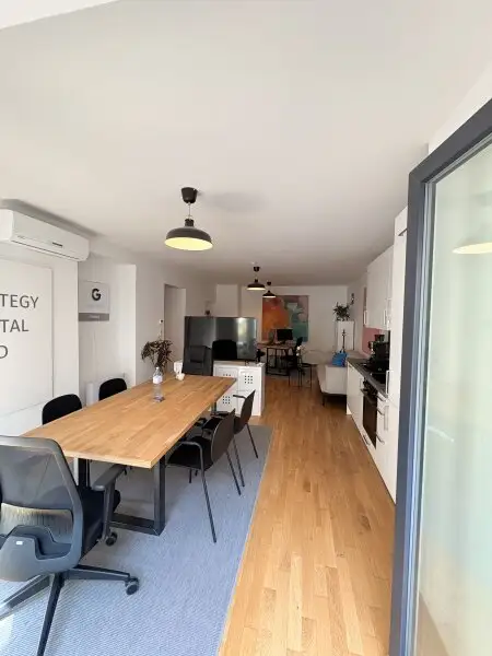 Wunderschöne und ruhige 1 Zimmerwohnung in top Lage
